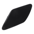 thumbnail image 1 of Cubierta de boquilla del lavaparabrisas del faro delantero izquierdo Unique Bargains No.95862830100 Cubierta de recorte del parachoques para Porsche Cayenne 2011-2014 Plástico negro 1 Pcs, 1 of 1