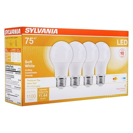 Sylvania 15529 12 W Non-Dimmable LED Light Bulb