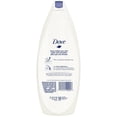 thumbnail image 2 of Gel de baño Dove Deep Moisture para piel seca, 650 ml (paquete de 4), 2 of 2