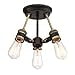 thumbnail image 3 of Designers Fountain 91011-VB Milles Semi-Flush, 3 of 4
