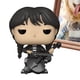 thumbnail image 1 of Wednésday Addams The Family Merchandise Gifts | Wednésday Addams Vinyl Figurines For Home Office Decor, 1 of 8