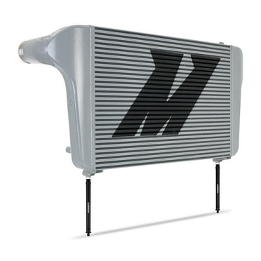 Mishimoto MMINT-EST-20SL Performance Front Mount Intercooler Kit, Fits Ford Explorer ST 2020-2024