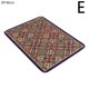 thumbnail image 1 of TQEHS Alfombrilla de drenaje de agua de secado rápido retro para encimeras de barra de cocina P9X6 жχ, 1 of 6