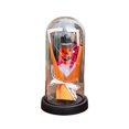 thumbnail image 1 of Halloween Plastic Cover Pumpkin Flower Bouquet Night Light Holiday For Tabletop Party & Home Atmosphere, 1 of 5