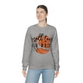 thumbnail image 4 of Small Town Big Pride Women's Basketball Vintage Sweatshirt Sport Fan Shirt Female Large, 4 of 6