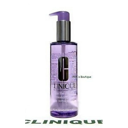 CLINIQUE Take the Day Off CLEANSING OIL Makeup Remover (6.7oz/200mL) FULL SIZE
