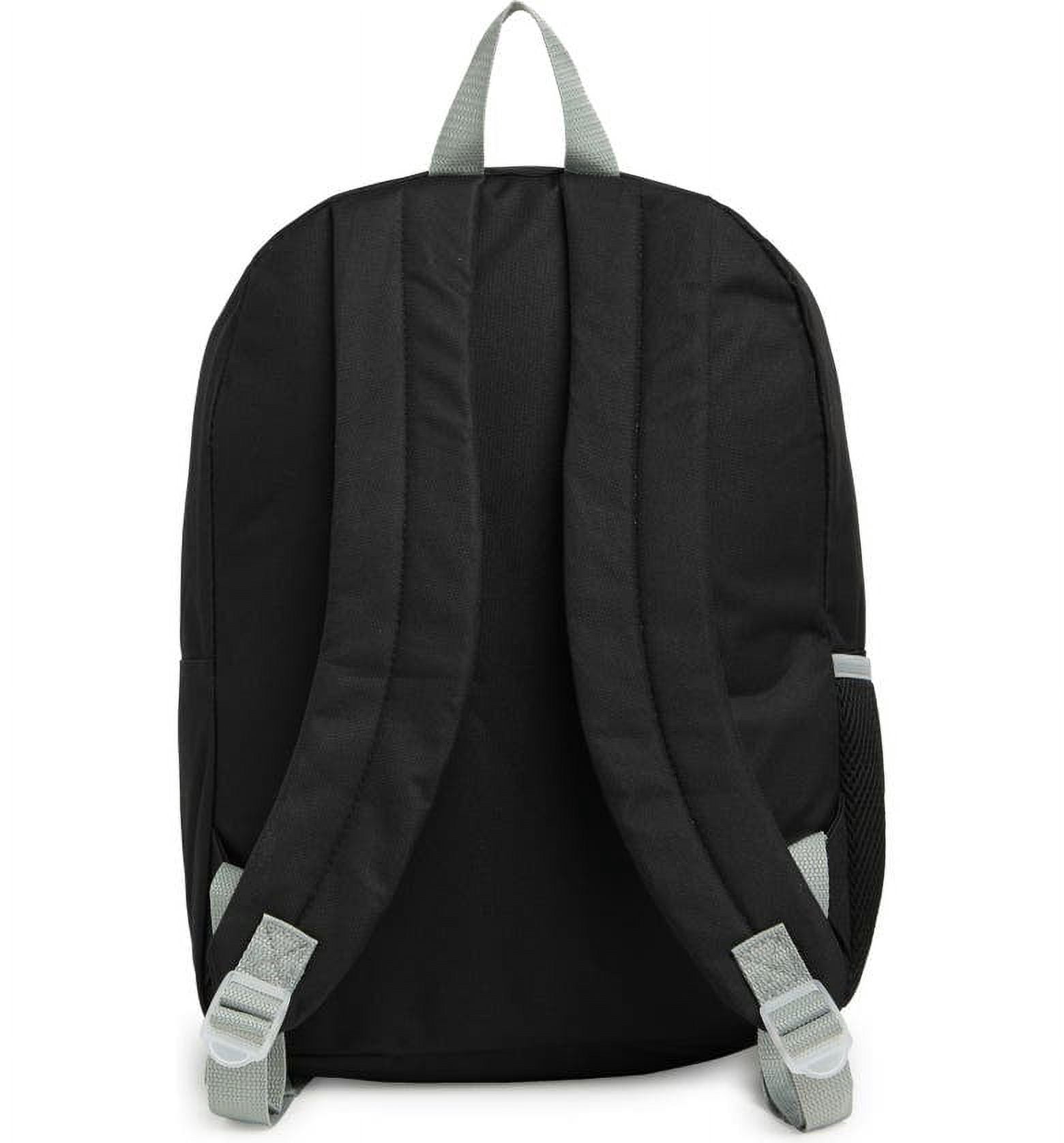 Minecraft Backpack  with Detachable Lunch Box