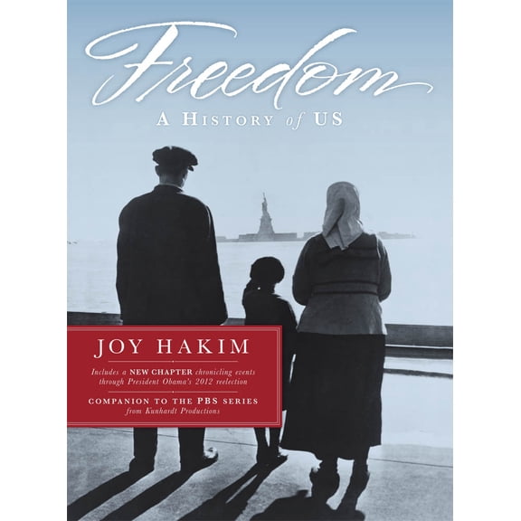 Freedom: A History of Us (Paperback)