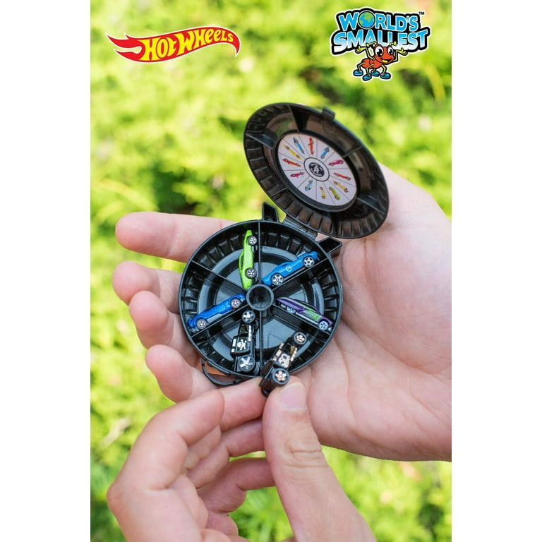 World's Smallest Hot Wheels Carry Case – K.C. Bonker's®