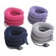 thumbnail image 2 of Dispositivo de tracción cervical inflable portátil, dispositivo de cuidado de la salud para el hogar, instrumento de tracción de vellón completo y medio vellón multicolor, 2 of 6