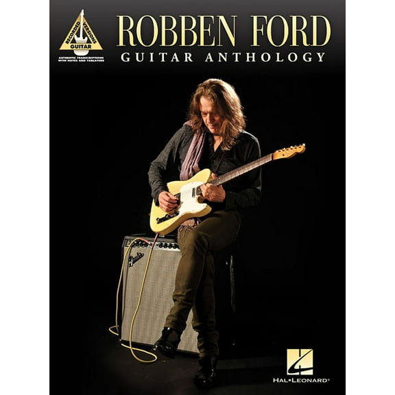 Robben Ford - Guitar Anthology, (Paperback)