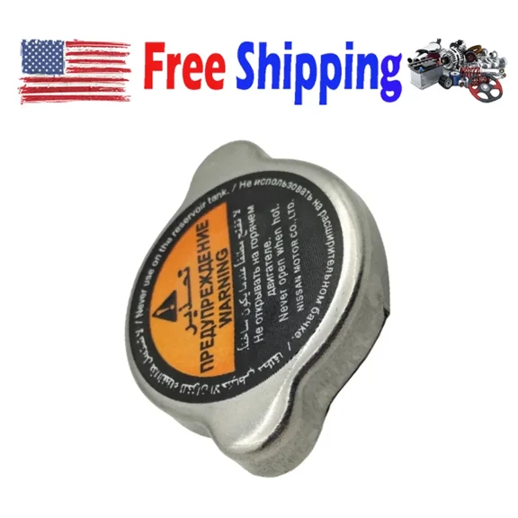 Aniceparthy 21430-ZZ30A NEW Engine Coolant Radiator Cap For Nissan Armada INFINITI
