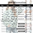 thumbnail image 2 of Grblisyd Girls Polka Dot Sweatshirts Cute Mock Neck Long Sleeve Pullover Tops Fashion Loose Casual Fall Spring Clothing, 2 of 7