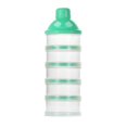 thumbnail image 1 of Baby Milk Formula Dispenser 5 Layers Non Spill Stackable Snack Storage Container, 1 of 4