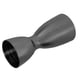 thumbnail image 5 of Jigger doble para cócteles, vaso medidor de vino de acero inoxidable, vaso medidor para barman, vaso medidor en forma de U, chapado en negro, 5 of 14