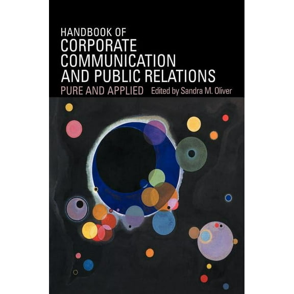 A Handbook of Corporate Communication and Public Relations, (Hardcover)