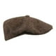 thumbnail image 2 of Gorras Boina Kangol Wool Heringbone 504 Lana marron XL Kangol 0264KG BK001, 2 of 5