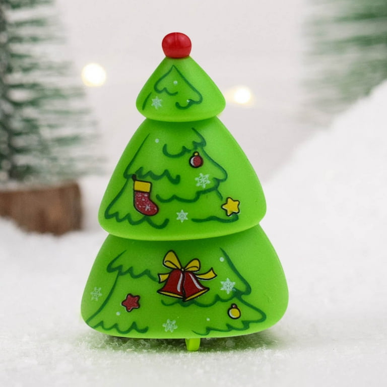 Wmkox8yii Christmas Toys Car Christmas Gifts For Kids Christmas Tree Decoration Kindergarten Small Gift