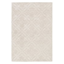 Artistic Weavers Ramona Beige 2' x 3' Modern Trellis Area Rug