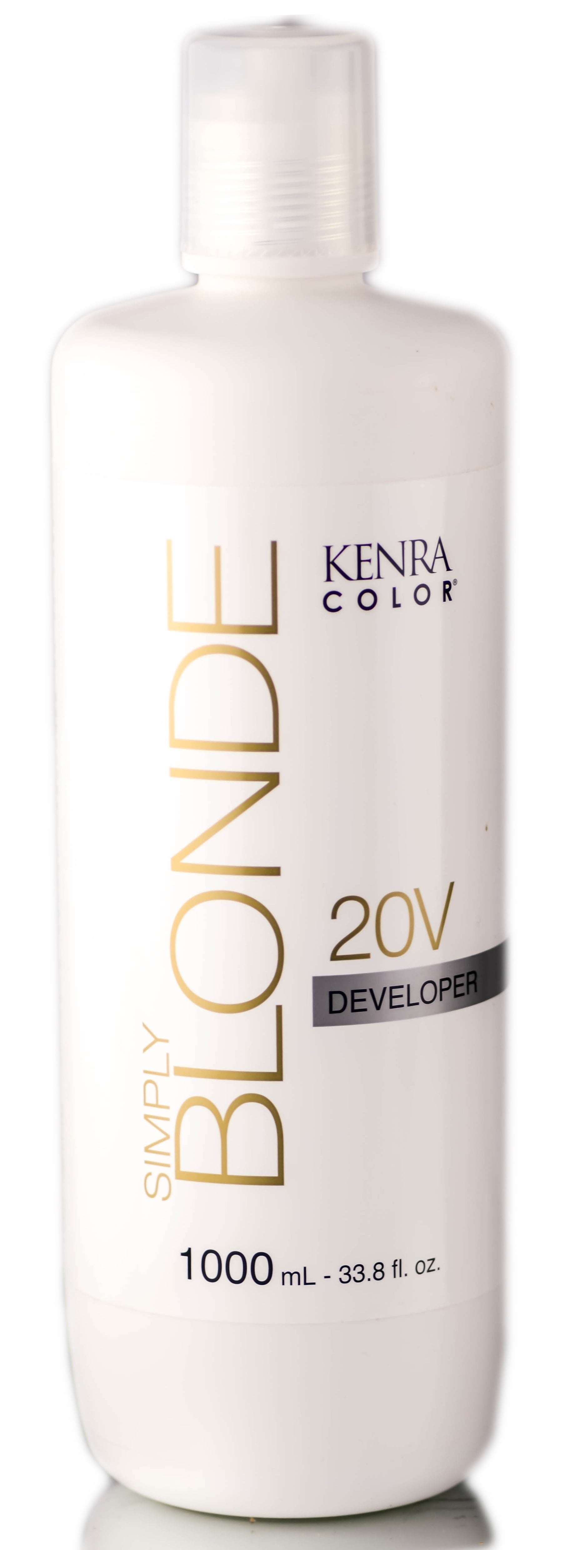 Kenra Simply Blonde Developer - 20 Vol / 33.8 oz