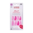 thumbnail image 1 of Uñas Postizas KISS Gel Fantasy Jelly Baby Gel Fantasy Jelly, 1 of 7