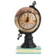 thumbnail image 1 of Nordic Style Globe Retro Resin Clock Ornaments Study Room Living Room Office Decorations, 1 of 4