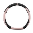 thumbnail image 1 of Car Steering Wheel Cover Breathable Anti Slip For, 1 of 5
