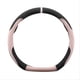 thumbnail image 1 of Car Steering Wheel Cover Breathable Anti Slip For, 1 of 5