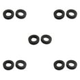 thumbnail image 2 of Wisewang Coussinets d'Écouteurs Coussinets Ronds Pièce de Réparation Protectrice 80mm Remplacement pour Écouteurs GRADO SR60 5Ensemble, 2 of 6