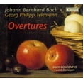 thumbnail image 2 of Bach Concentus - Overture in D Major / Overture in G minor - Music & Performance - CD, 2 of 2