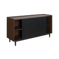 thumbnail image 6 of Duane Sideboard made from Engineered Wood in Dark Brown and Black, 6 of 13