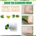 Dr Sugarm Green Tea Mask, Dr Sugarm Green Tea Mask Peel Off, Smearable