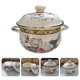 thumbnail image 3 of Olla de estofado de esmalte Olla de cocina Olla de cocina de esmalte Olla de caldo espesada HOMEMAXS 13535552-MX, 3 of 6