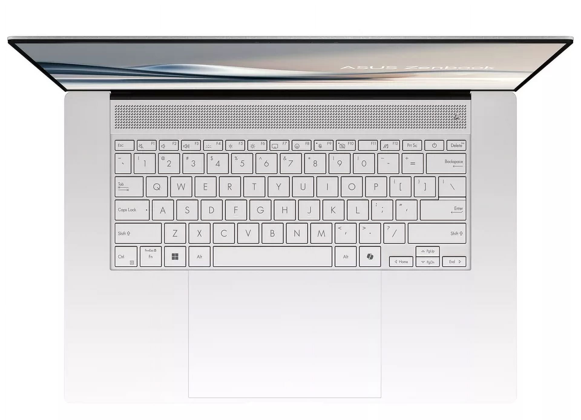 ASUS - Zenbook S 16 16” 3K OLED Touch Screen Laptop, AMD Ryzen AI