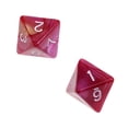 thumbnail image 3 of Dados de 8 Piezas de 8 Piezas Dados de 8 Caras Dados Poliédricos para Las Mazmorras Y Party Table Games Yotijar Dado, 3 of 8