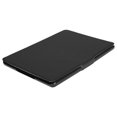 thumbnail image 2 of Funda protectora plegable con patrón cruzado y soporte manual para libros electrónicos Kindle 558Black, 2 of 5