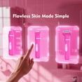 thumbnail image 7 of Obacre Bikini Trimmer for Women,Painless Electric Razor for Silk Skin,Cordless Wet/Dry&nbsp;Body Shaver for Trip,Replaceable Lady Facial Groomer,Waterproof Easy Cleaning,Ceramic Blade,USB Charge Dock, 7 of 7