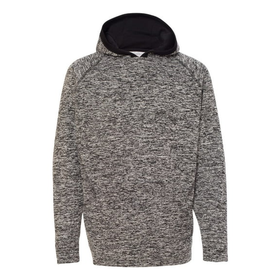 J. America Girl's Cosmic Fleece Hooded Pullover Sweatshirt, Style 8610