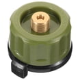 thumbnail image 4 of Iron Propane Adapter Small Gas Tank Adapter Professional Camping Adapter, 4 of 8