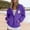Dark Purple, variant on YVNAURA Women's Halloween Zip Up Sweatshirt Long Sleeve Full Zip Hoodie Cute Pumpkin Ghost Bat Print Oversized Sweatshirt with Pockets Loose Fit Fall Casual Spooky Top 1 Pack, Dark Purple,L