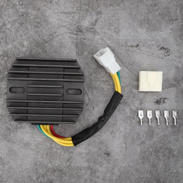 Rectificador Regulador De Voltaje De Motocicleta Con Accesorios Aptos Para 400 500/Bearcat 454 3430-037