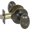 thumbnail image 1 of Callan KE1008 Carlyle Series Grade 3 Keyed Entry Knob Set, Antique Nickel, 1 of 1