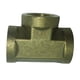 thumbnail image 4 of Adaptador de rosca hembra de 3 vías en T espesar accesorios de tubo de latón de Metal completo DN10 B Zulema Adaptador de rosca de latón de 3 vías, 4 of 8