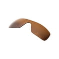 thumbnail image 4 of Walleva Brown Polarized Replacement Lenses for Oakley Straightback Sunglasses, 4 of 5
