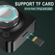thumbnail image 5 of Bluetooth 5.0 Audio RCA Receptor Bluetooth 5.0 Transmisor Receptor Inalámbrico NFC 3.5mm AUX A 2 RCA Adaptador de audio, 5 of 9