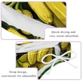 thumbnail image 3 of Banana Detachable Sponge Adjustable Strap Bikini Set - Two-Pack Swim Wear One-Piece Swimsuits, 3 of 6