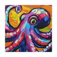thumbnail image 3 of "Octopus in Fauvism" - Canvas, 3 of 25