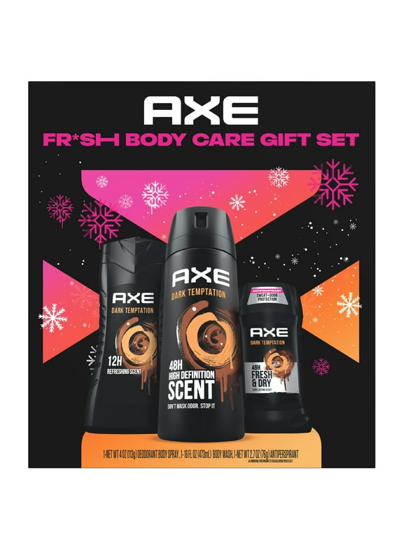 Axe Body Wash in Body Wash