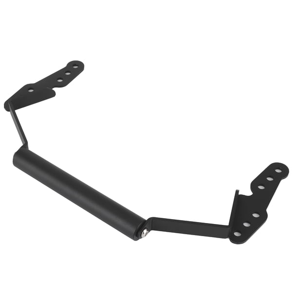 Soporte Central De Moto Para GN125 | Caballete De Acero Negro Con Agujero De 16 Mm