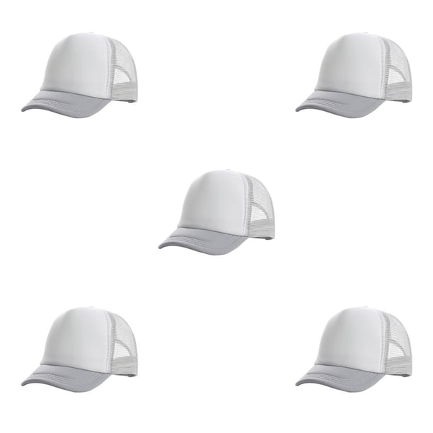 Qarigey Gorra de béisbol Protección solar Niños Bebé Niño Moda Clásico Protector solar Viseras Gorras Sombrero casual Hip Hop Sombreros Type2 NO2